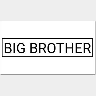 Big-Brother Posters and Art